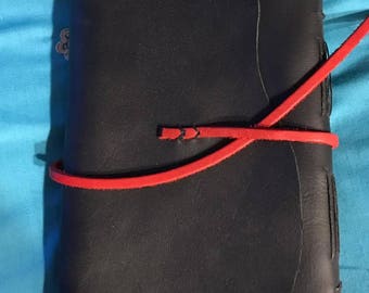 Handmade Leather Journal