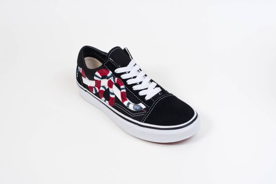 vans serpiente