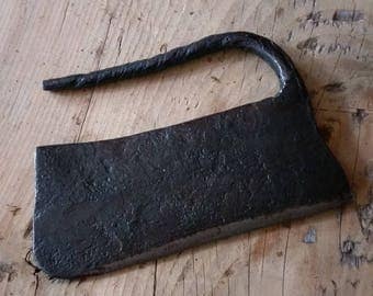 Blacksmith made Herb chopper Herb chopper