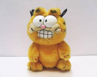 garfield 1980 plush