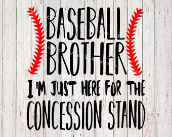 Free Free Baseball Brother Svg 754 SVG PNG EPS DXF File