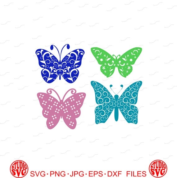 Free Free 132 Lace Butterfly Svg Free SVG PNG EPS DXF File