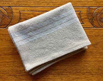 Grain sack towel | Etsy