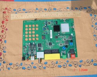 Computer Circuit Board for Arts and Crafts