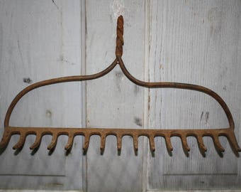 Rake Head for Display - item #2572