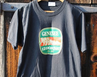 genesee beer t shirt