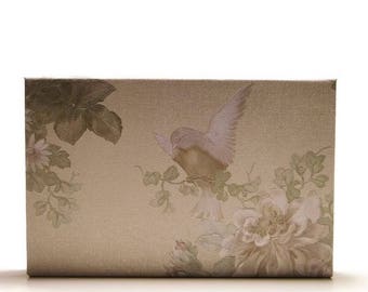 Basic Premium Double Sided anothersoul magnetic makeup palette Eyeshadow Organizer Storage book of shadows bird