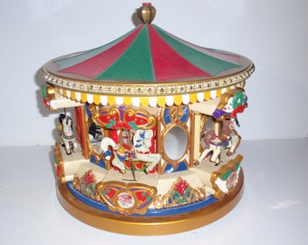 Musical carousel | Etsy