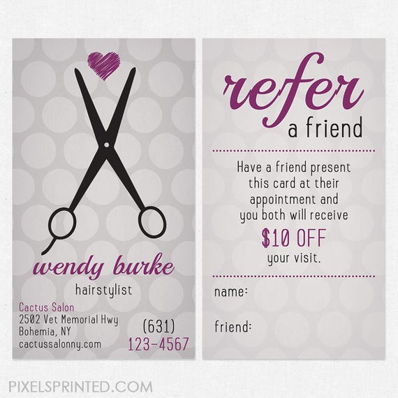 hairstylist-or-hair-salon-referral-cards-color-both-sides
