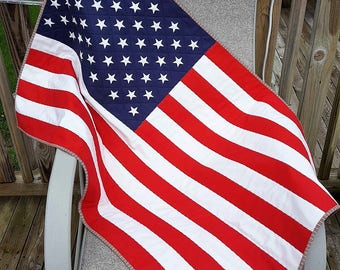 American Flag Wall Hanging american flag quilt | etsy American Flag Wall Hanging american flag quilt | etsy
