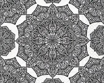 Full Pack - Napkins for Decoupage / Parties / Weddings - Colour Us In