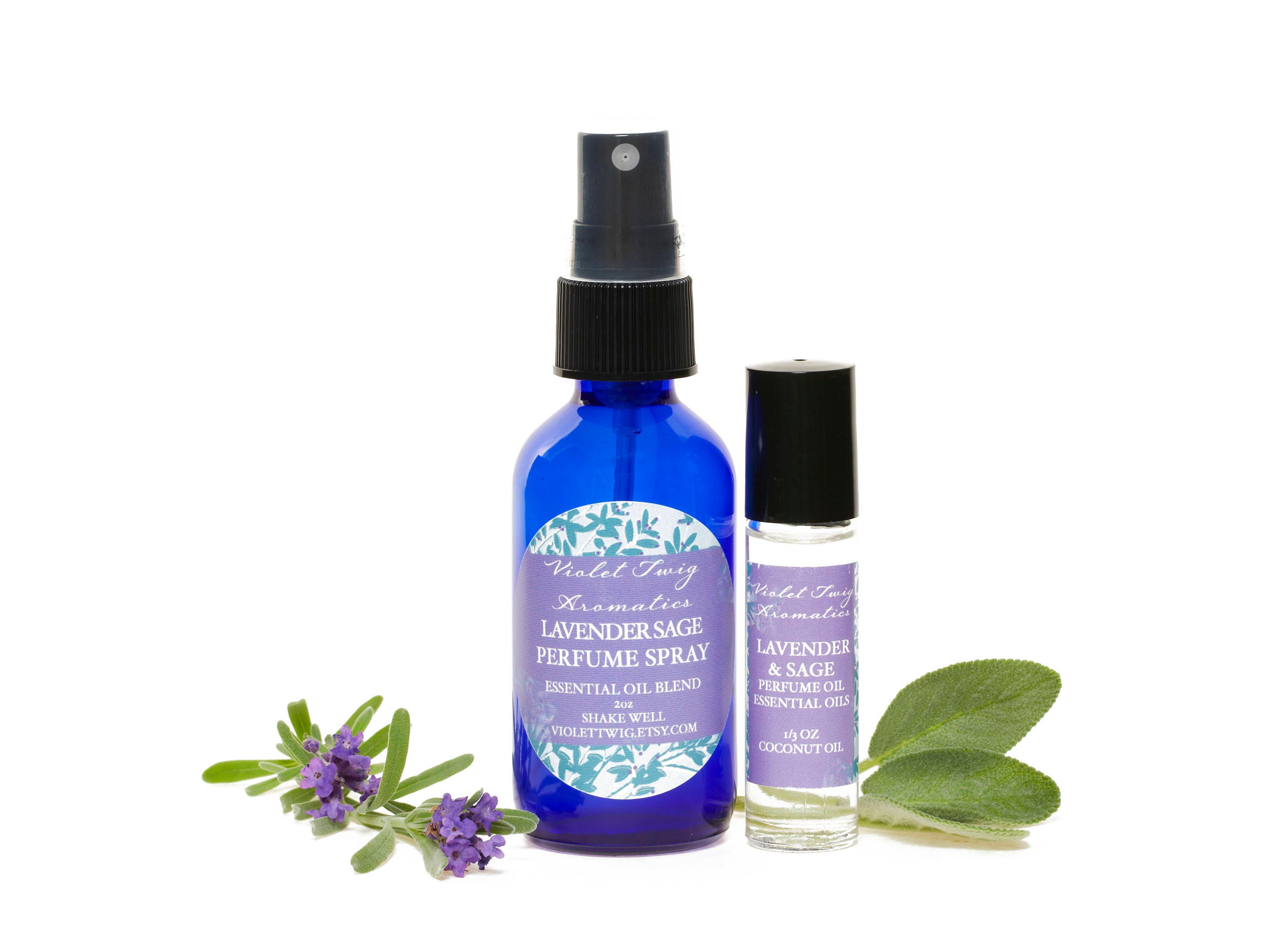 Lavender Perfume Spray Organic Lavender Perfume Linen