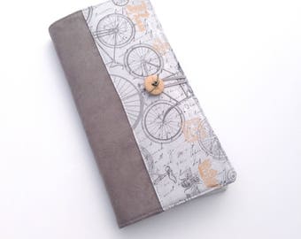 Tract Holder / Passport & Travel Document Holder