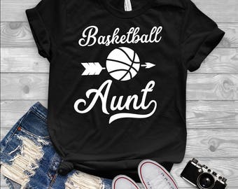 Download Basketball aunt | Etsy