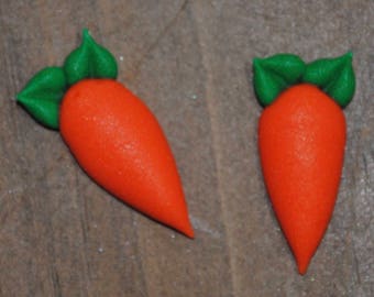 Carrot cake topper | Etsy