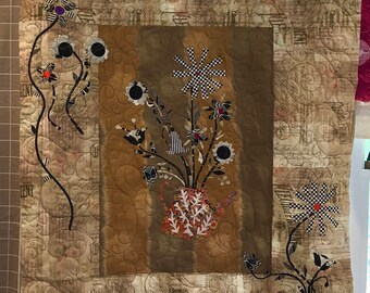 Scandi Kettle Laser Cut Quilts Kit