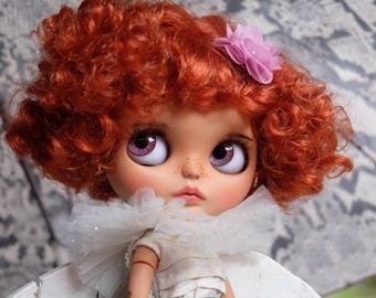 Custom Blythe Dolls For Sale by MAY custom blythe by takudaaahouse