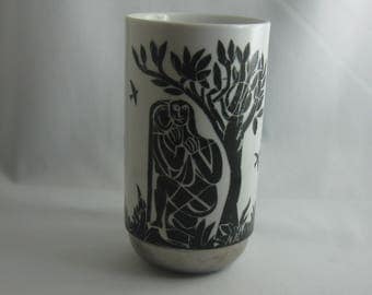 VASE VINTAGE ROSENTHAL Studio-Line - Année 1979 EUR 40,00 - FR