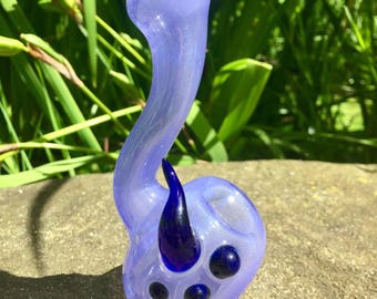 Sherlock glass pipe