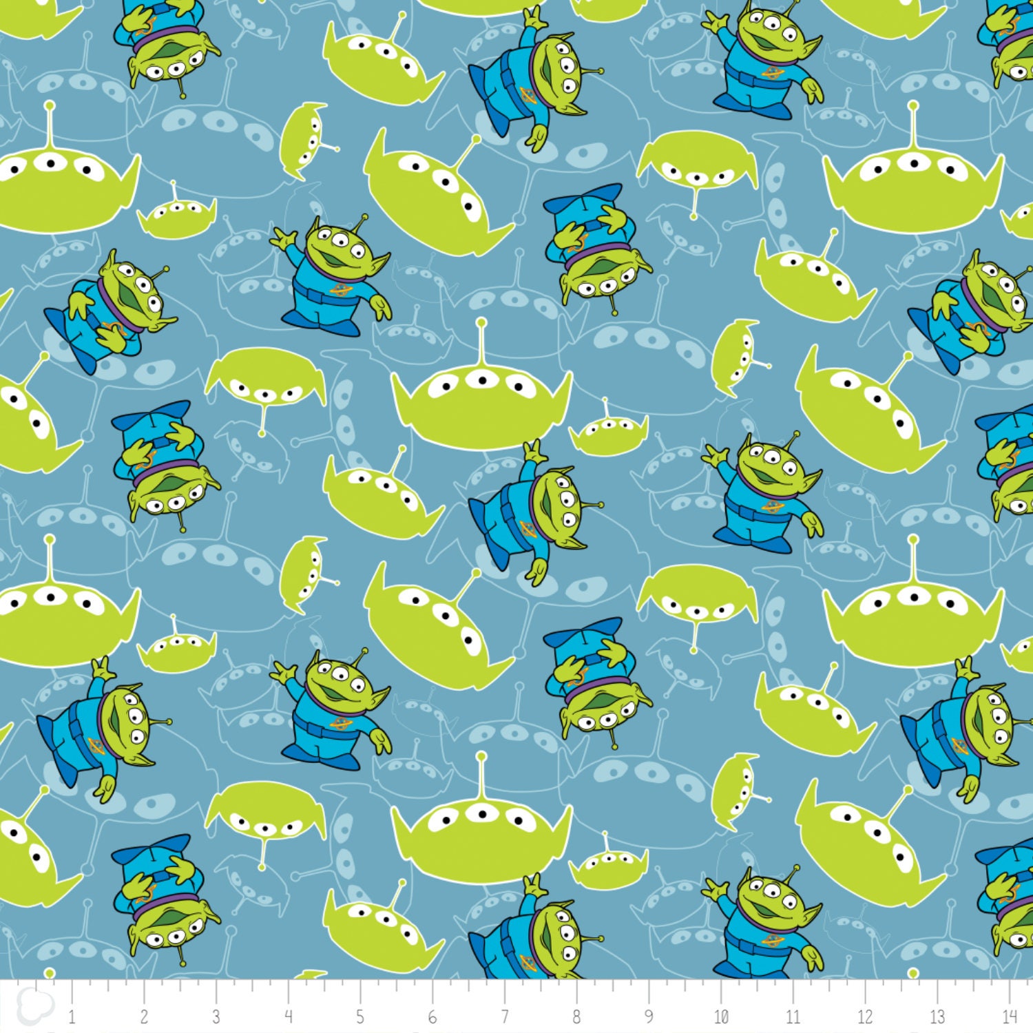 toy story fabric