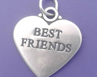 Download Best friend heart | Etsy