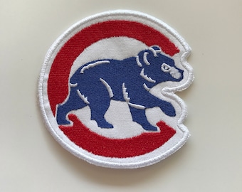 Sport - Baseball - Chicago Cubs Patches