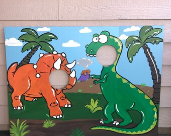 dinosaur birthday dinosaur party dinosaur cutout dinosaur photo op dinosaur photo prop - Face In Hole Halloween dinosaur birthday dinosaur party dinosaur cutout dinosaur photo op dinosaur photo prop - Face In Hole Halloween