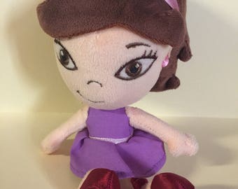 june little einsteins plush