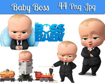 Boss baby | Etsy