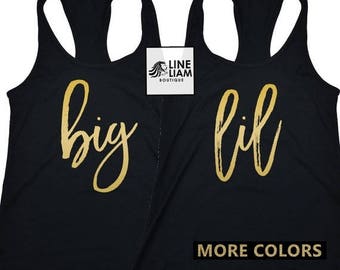 ENDS AT 12AM big little sorority shirts, big lil sorority reveal, big little shirts, big little tanks, sorority shirts, sorority tanks, big