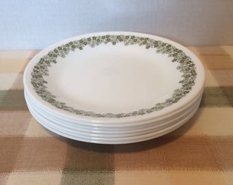 Corelle Crazy Daisy Bread Butter Plates Corelle Spring Blossom Bread Butter Plates Crazy Daisy Dessert Plates Crazy Daisy Bread Plates