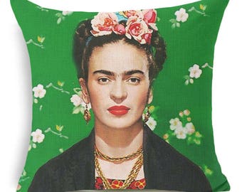 Frida Kahlo Cushion cover