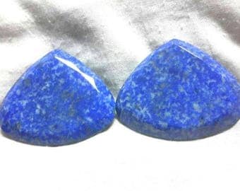 Gorgeous 160 Cts. Natural Lapis Lazuli Cabochon Gemstone