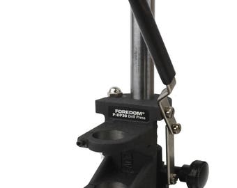 Foredom Drill Press Jewelry Making Flex Shaft Handpiece Tool - P-DP30