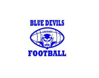 Image result for blue devils football