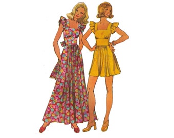 Vintage dress patterns | Etsy