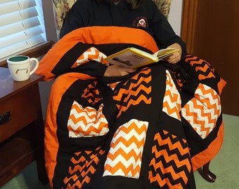 Brazen Cowboy Blanket