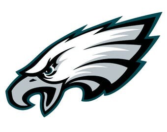 Philadelphia eagles svg, football svg, svg, dxf, cricut, silhouette cut file