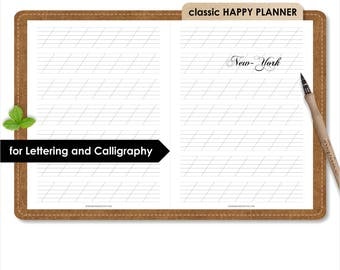 Lined paper | Etsy