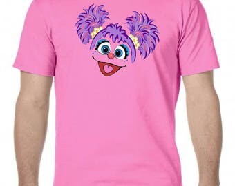 abby cadabby adult shirt