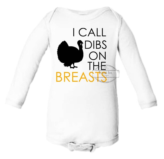 i-call-dibs-on-the-breasts-onsies-funny-thanksgiving-baby