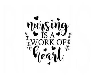 Download Nursing svg files | Etsy