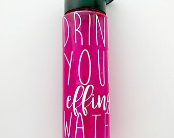 Flasche mit spruch Etsy