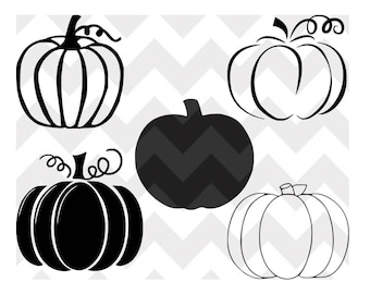 pumpkin svg, fall svg, pumpkin bundle svg, pumpkins svg, fall bundle svg, pumpkin outline, shirt, svg, png, cut file, cricut, silhouette