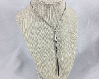 Luna Harry Hermione Dumbledore Wand Potter Inspired Necklace Fashion Jewelry Dangle Chain Fandom