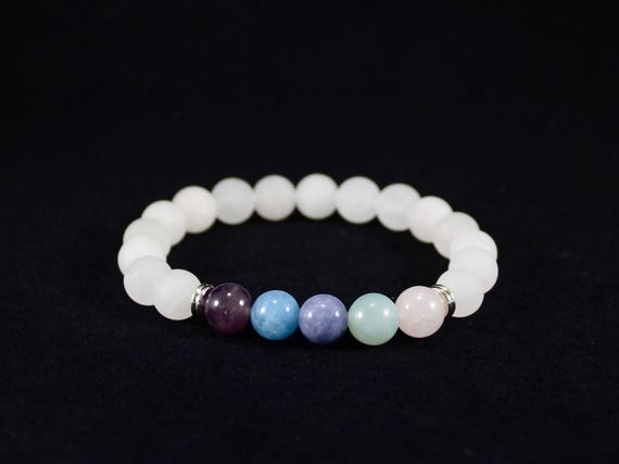 Moonstone Balance Bracelet Healing Energy Bracelet