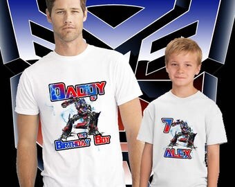 Lot T-shirt Transformers + Puzzle 100 Pièces + Pantalon Gratuit – Taille 10/12 Garçon – Occasion Bon état