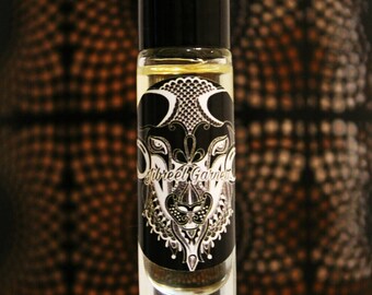 DIVINE COFFEE Extrait de Parfum by Jibreel Garnett - .33 oz Rollerball