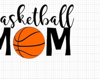 Download Basketball mom svg | Etsy