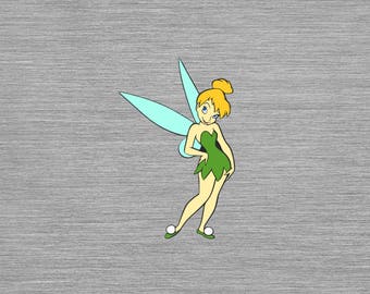 Download Tinkerbell svg | Etsy